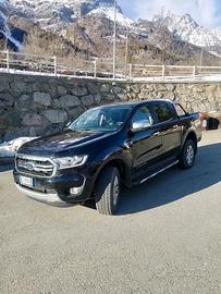 Ford Ranger Limited 2020