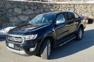 Ford Ranger Limited 2020