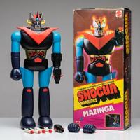 Mazinga Shogun Warrior 1978