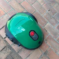 Robot Robomow RX12 non funziona