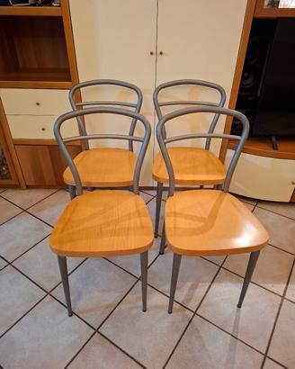 4 sedie da cucia