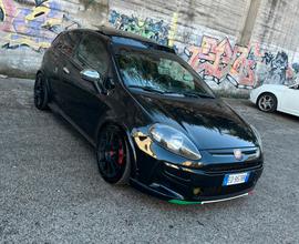 Abarth Punto Evo