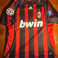 Maglia Milan Ronaldo firmata (con prova)