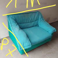 Poltrona letto