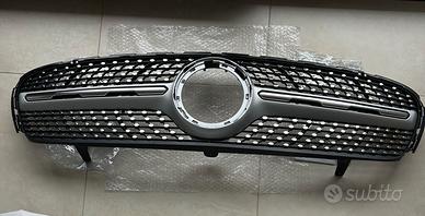 Mercedes GLC Coupe X253 C253 Griglia Anteriore Ori