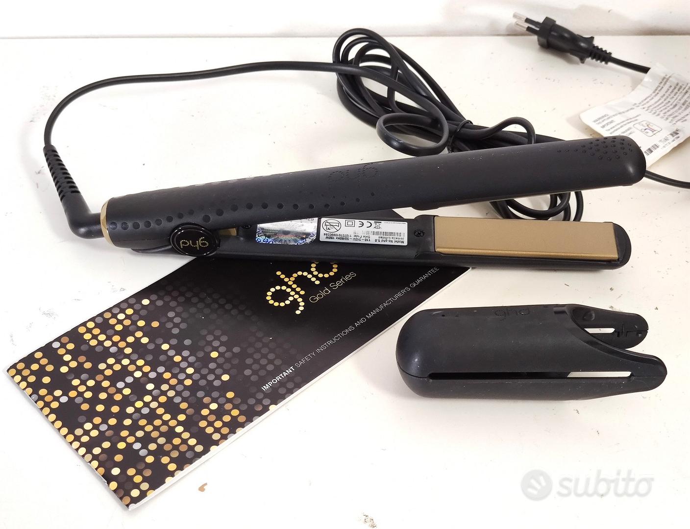 Ghd 5.0 gold clearance classic