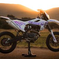 Husqvarna fe 450 2018