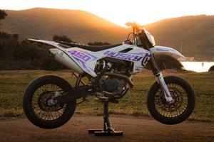 Husqvarna fe 450 2018