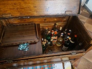 Mobile bar
