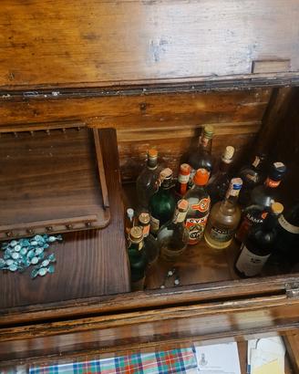 Mobile bar