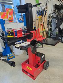 Spaccalegna elettrico 8 tonnellate