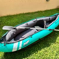 Canoa Gonfiabile HF HYDRO FORCE