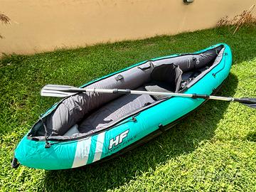Canoa Gonfiabile HF HYDRO FORCE