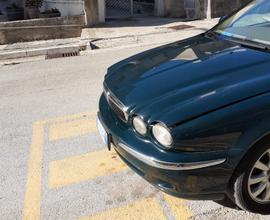 JAGUAR XF 1ª serie (X250)
