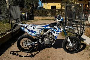 TM SMR 450 (IMMATRICOLAZIONE 2023)