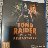 Tomb Rider Ps5