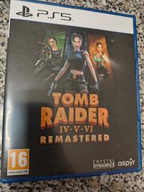Tomb Rider Ps5