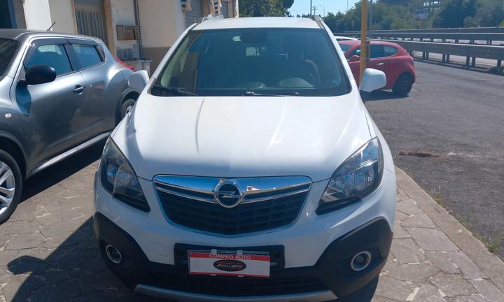 Opel Mokka 1.6 GPL Ecotec 115CV 4x2 Start&Stop Ego