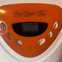 Macchina del pane - zona Bergamo