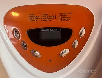 Macchina del pane - zona Bergamo