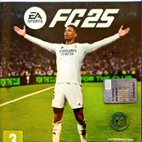 Fc25 ps5 PlayStation 5