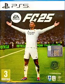 Fc25 ps5 PlayStation 5