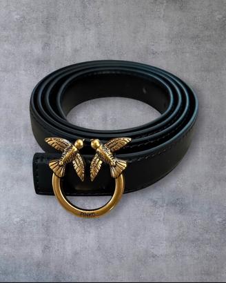 Cintura pinko nera |110cm| nuova prezzo trattabile