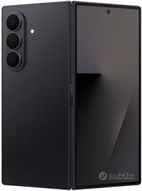 Samsung galaxy z fold 7 256 GB black 