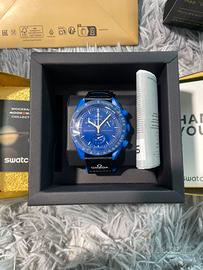 Omega x Swatch MoonSwatch Mission to Neptune 🌊