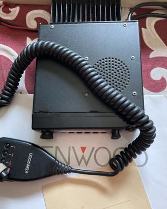 Kenwood Dual Band vhf