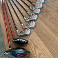 Set mazze da golf Callaway Big Bertha Diablo