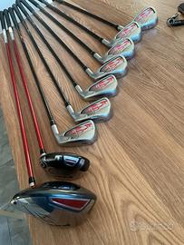 Set mazze da golf Callaway Big Bertha Diablo
