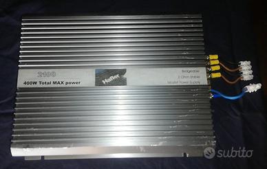 Amplificatore Hi-Fi Car Hafler 2100 (200 Watt RMS)