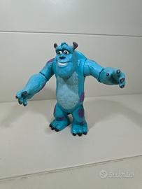 Action Figure Sulley Spin Master  Monster  Univer.
