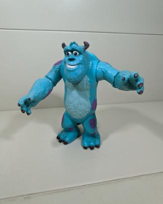 Action Figure Sulley Spin Master  Monster  Univer.
