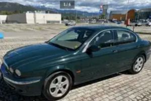 Jaguar iscrivibile ASI oppure pezzi di ricambio