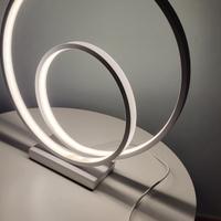 Lampada abat jour LED moderna Perenz  Model.Ritmo