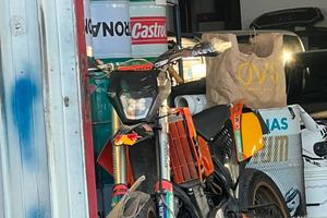 Ktm smr 450