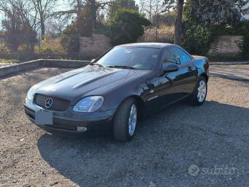 Mercedes Benz SLK 200 Kompressor