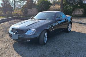 Mercedes Benz SLK 200 Kompressor
