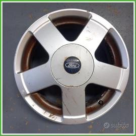 Cerchio Singolo in Lega Ford Focus 1 Serie 15