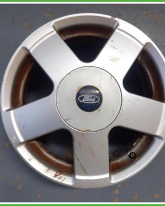 Cerchio Singolo in Lega Ford Focus 1 Serie 15