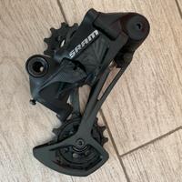 Cambio Sram SX - Pignone 12V Sram SX - Corona eagl