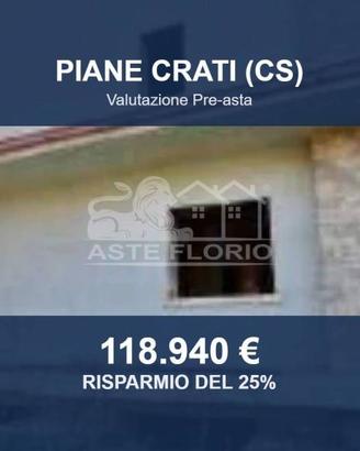 Immobile in asta di 504 m² a Piane Crati