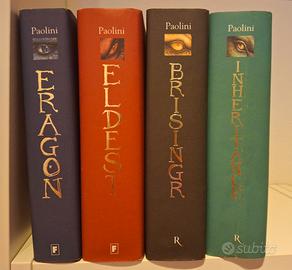 Ciclo dell'eredità - Eragon - Paolini