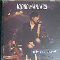 CD " MTV unplugged", 10,000 Maniacs