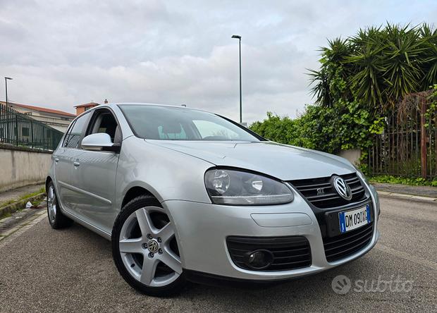 VOLKSWAGEN GOLF GT SPORT 2009 NUOVISSIMA E FULL