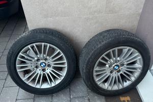 Cerchi 17 BMW