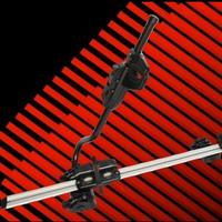 Portabici per telai oversize,  fino a 25 kg