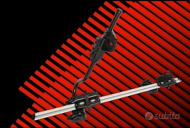 Portabici per telai oversize,  fino a 25 kg